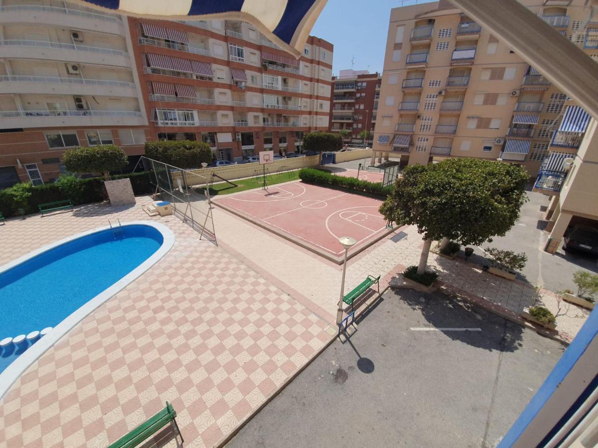 Mediterraneo Santa Pola Eksteriør billede