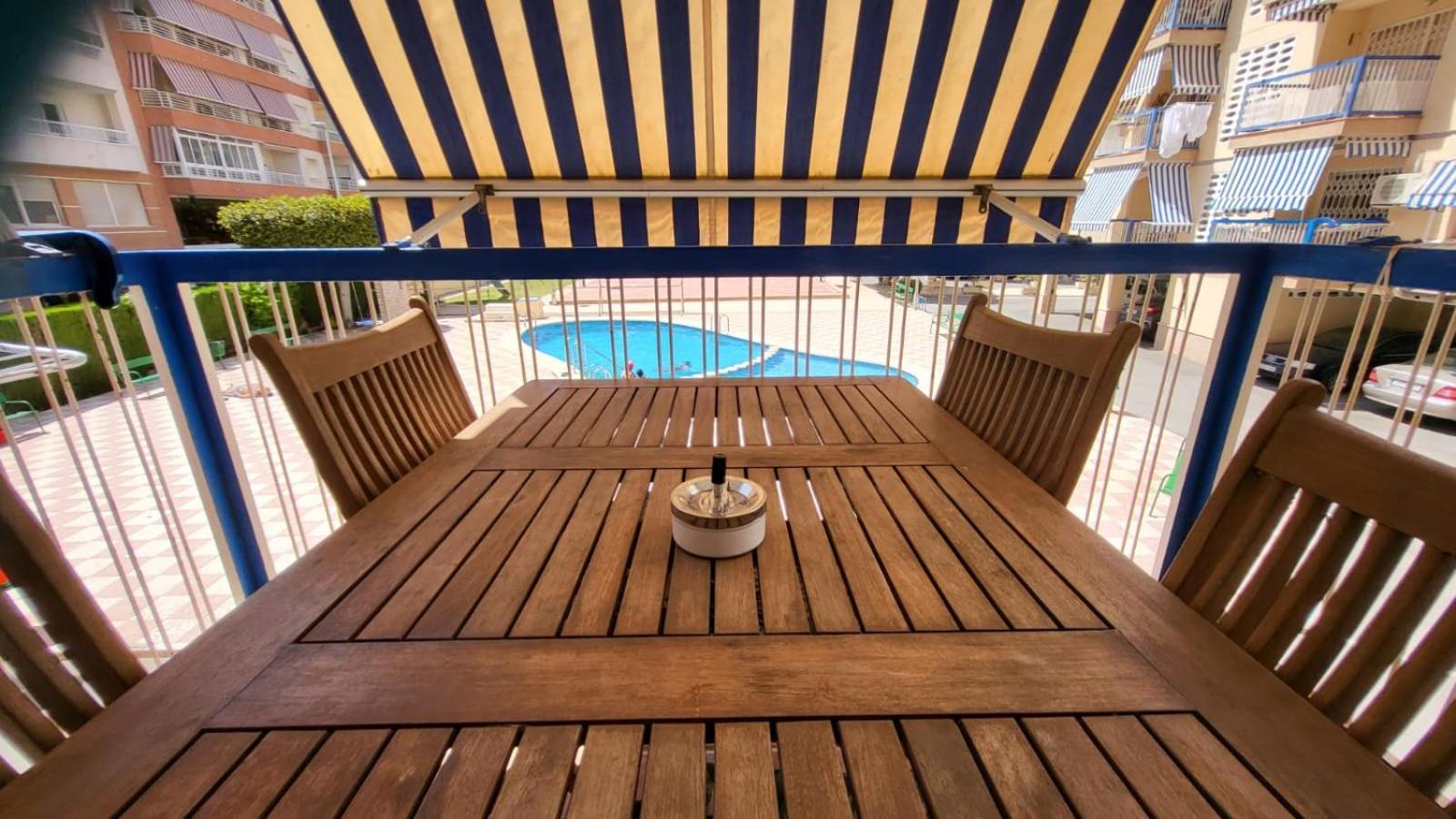 Mediterraneo Santa Pola Eksteriør billede