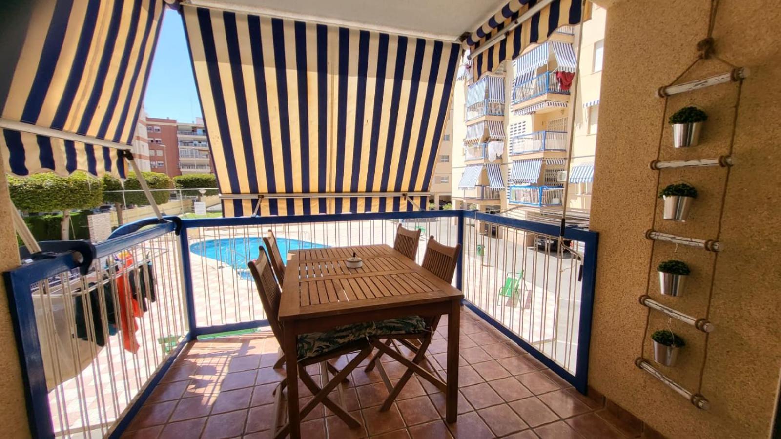 Mediterraneo Santa Pola Eksteriør billede