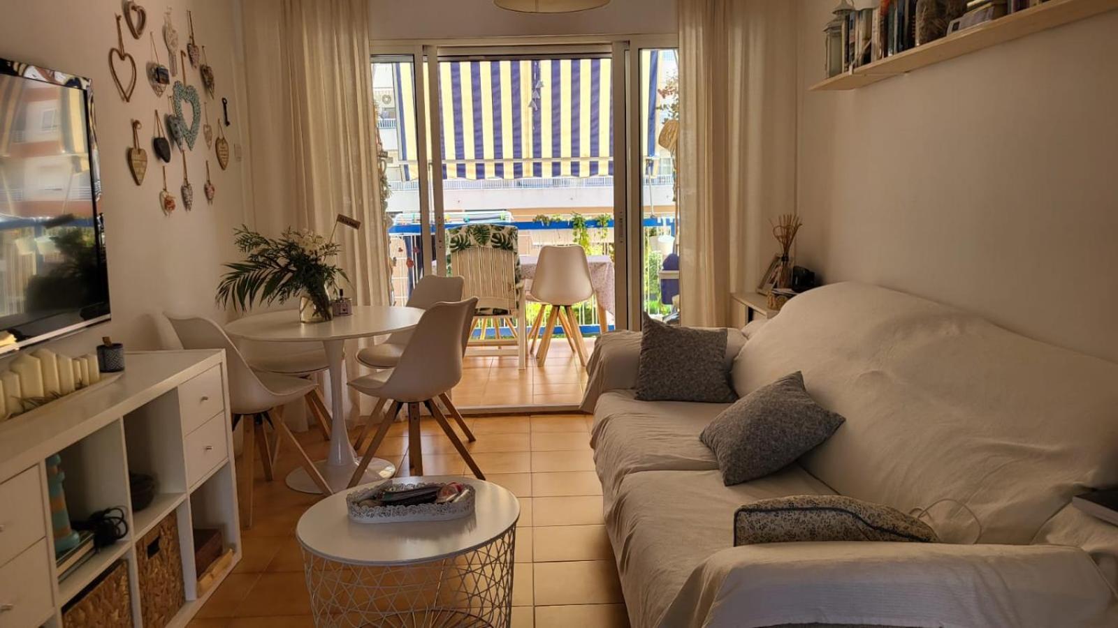 Mediterraneo Santa Pola Eksteriør billede