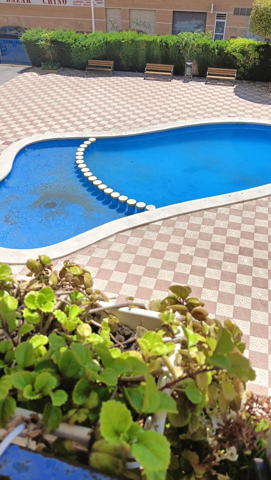 Mediterraneo Santa Pola Eksteriør billede